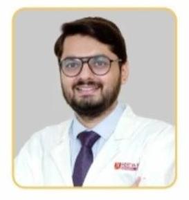 Dr Nayan Odedra